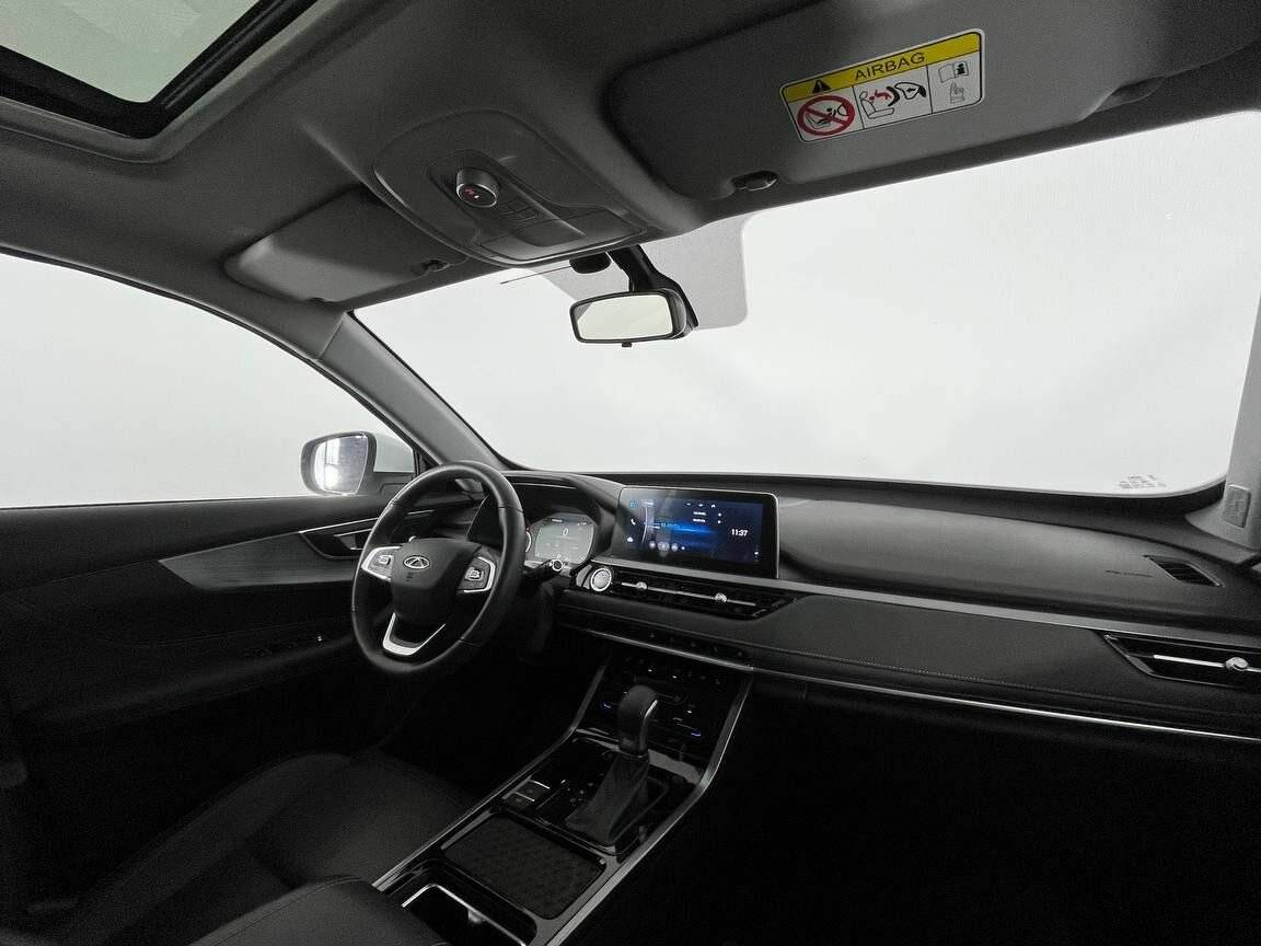 Chery Tiggo 4 Pro б/у, 2023, Вариатор. Фото: #11