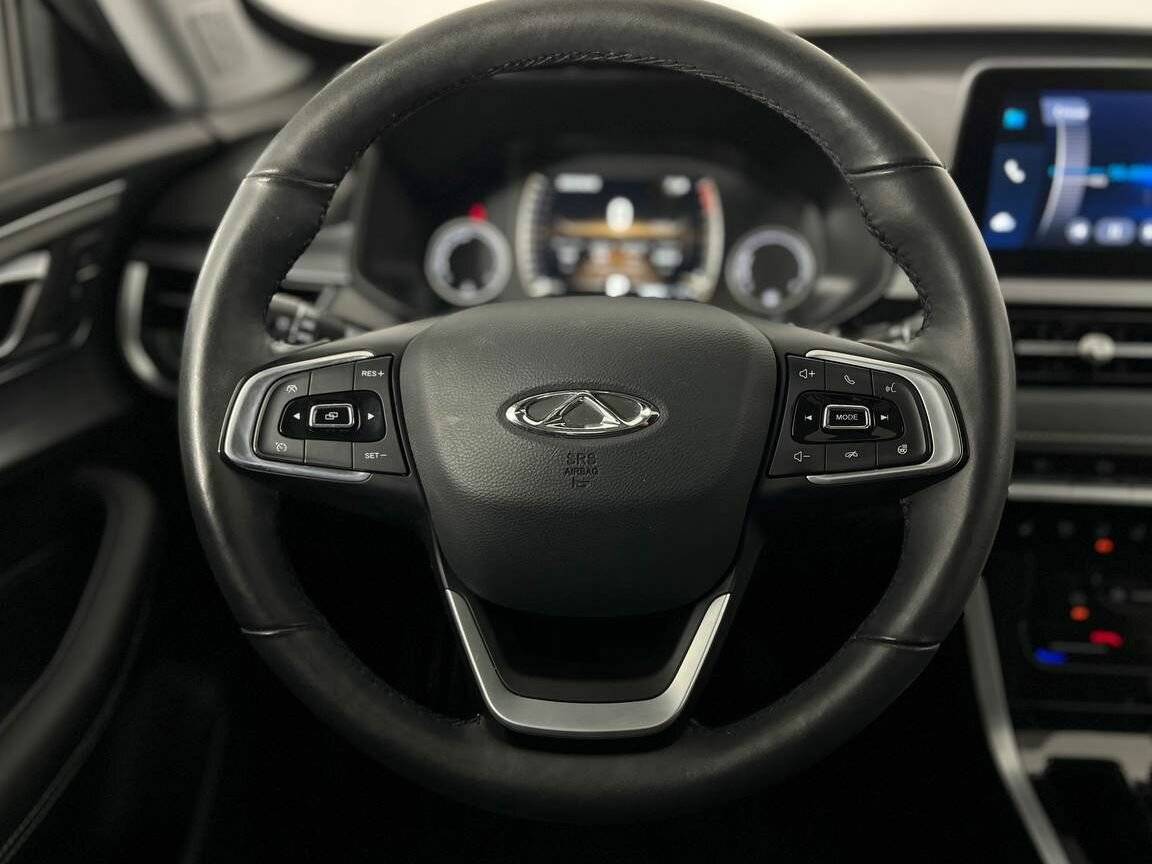 Chery Tiggo 4 Pro б/у, 2023, Вариатор. Фото: #13