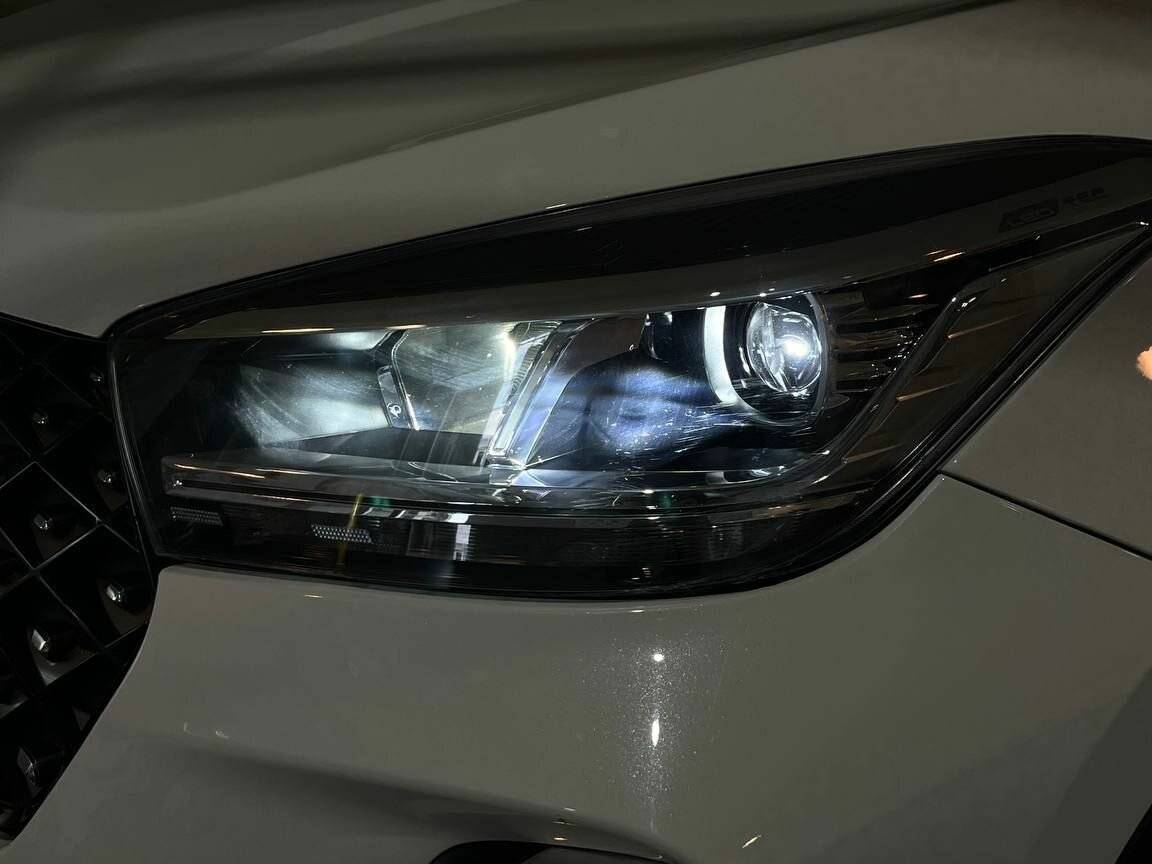 Chery Tiggo 4 Pro б/у, 2023, Вариатор. Фото: #32