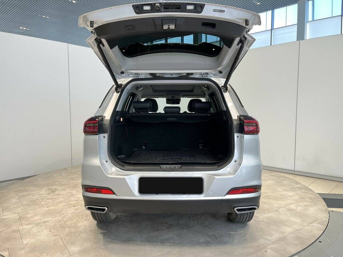 Chery Tiggo 7 Pro Max б/у, 2023, Вариатор. Фото: #20