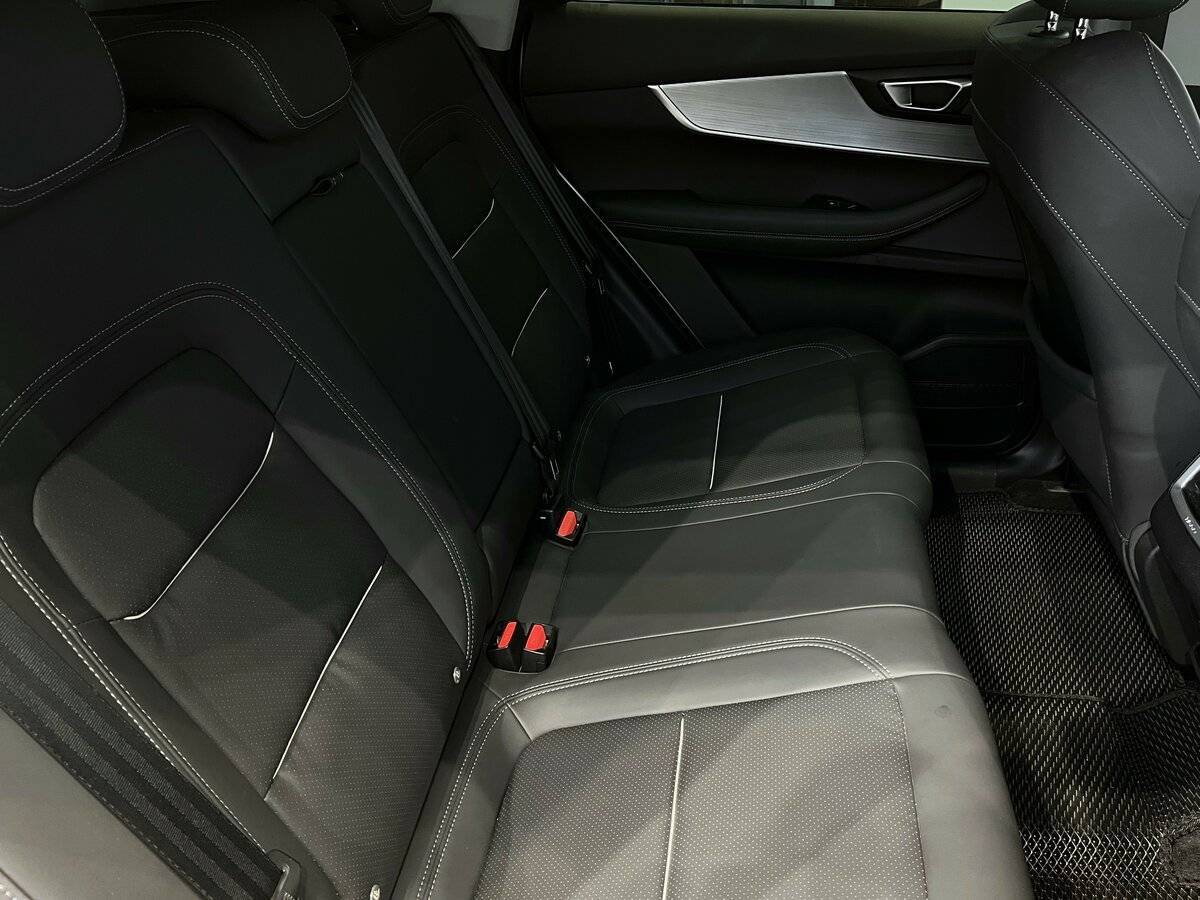 Chery Tiggo 7 Pro Max б/у, 2023, Вариатор. Фото: #29