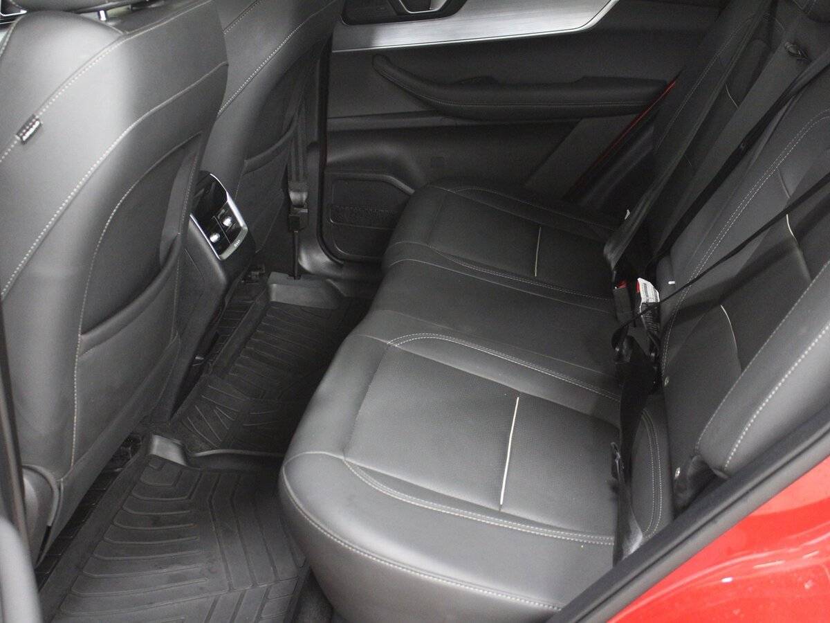 Chery Tiggo 7 Pro Max б/у, 2023, Вариатор. Фото: #9