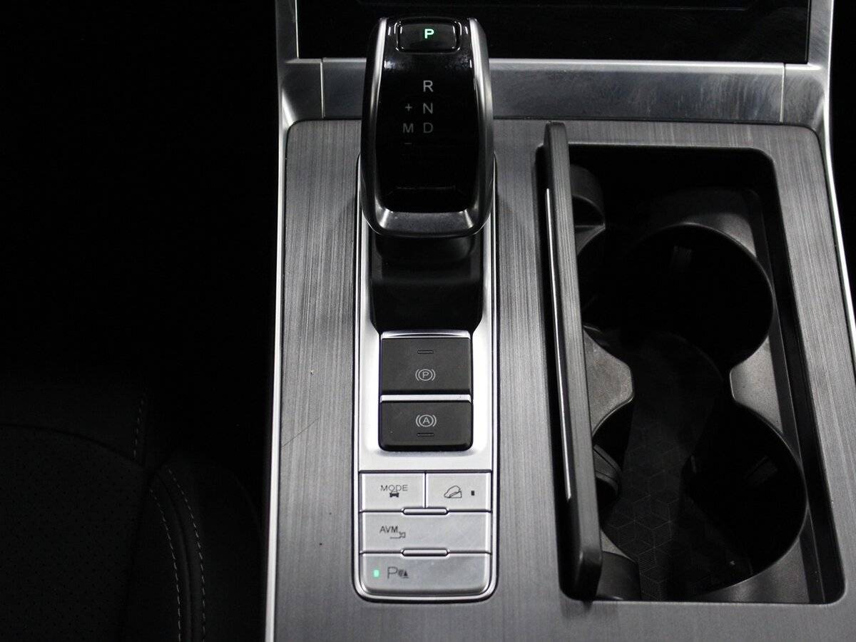 Chery Tiggo 7 Pro Max б/у, 2023, Вариатор. Фото: #12