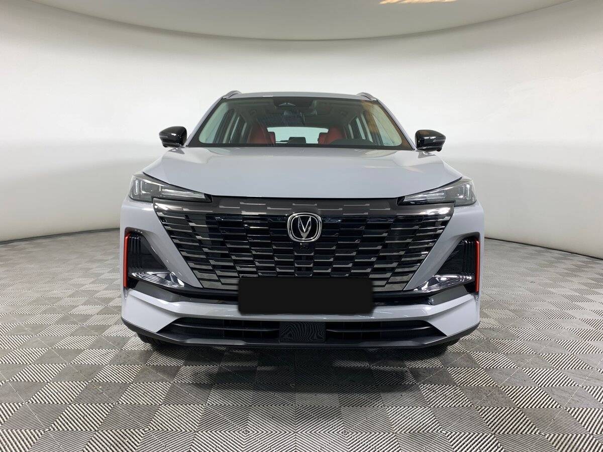 Changan CS55 Plus б/у, 2024, Роботизированная. Фото: #1