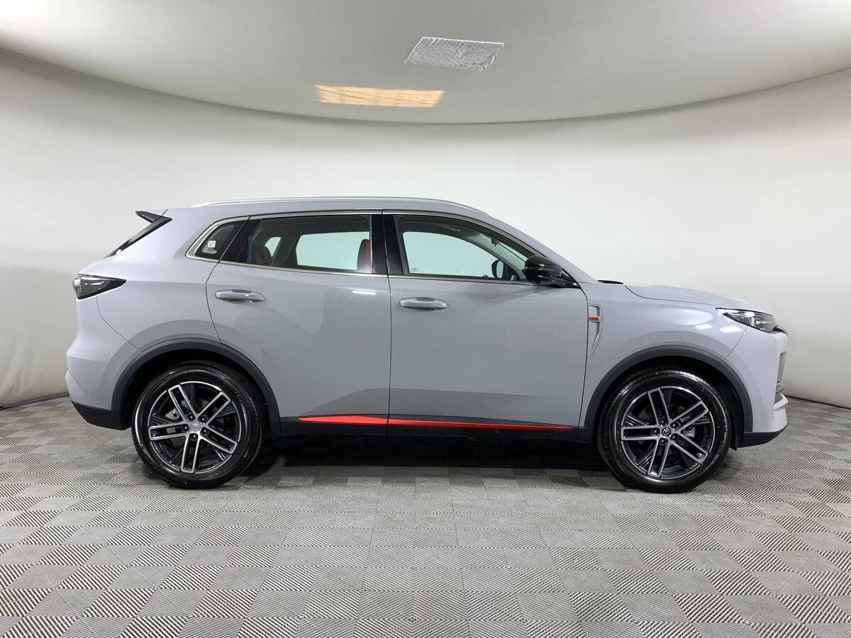 Changan CS55 Plus б/у, 2024, Роботизированная. Фото: #3