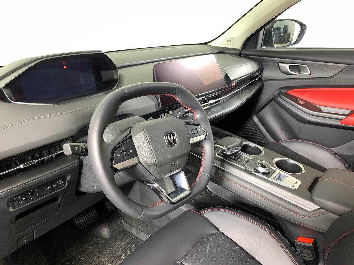 Changan CS55 Plus б/у, 2024, Роботизированная. Фото: #10