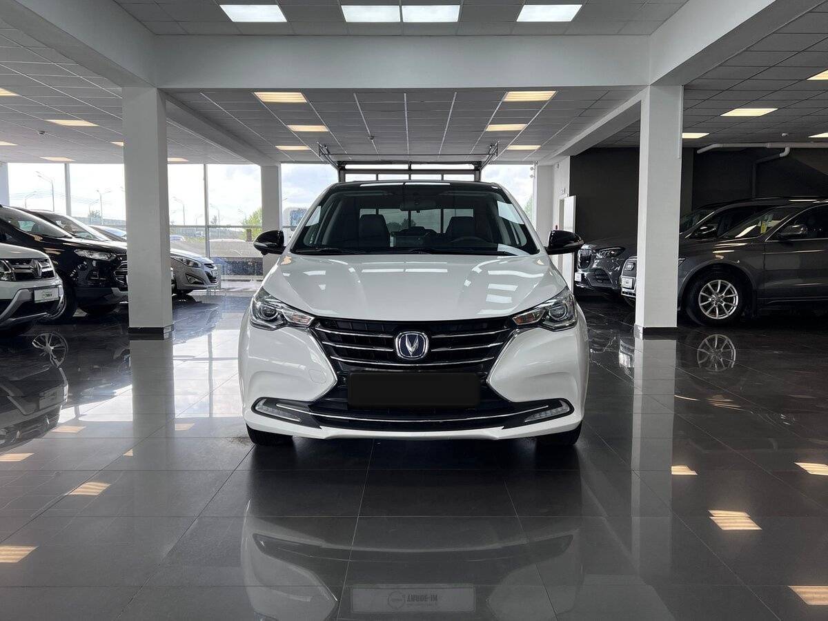 Changan Alsvin б/у, 2023, Роботизированная. Фото: #2