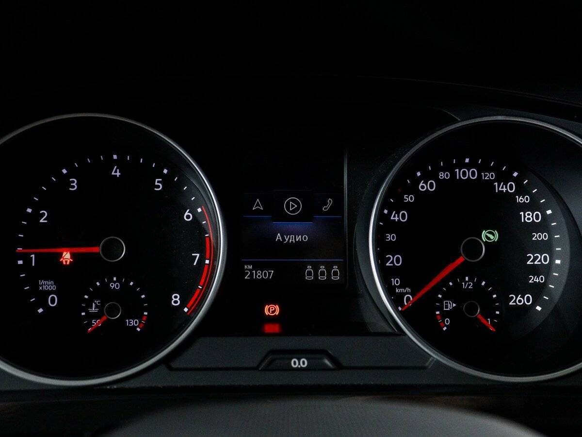 Volkswagen Tiguan б/у, 2021, Роботизированная. Фото: #10