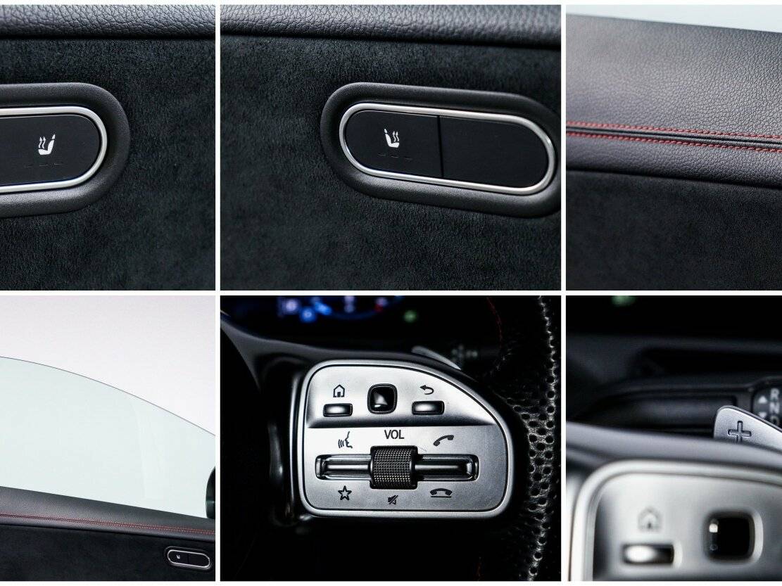 Mercedes-Benz CLA б/у, 2021, Роботизированная. Фото: #17