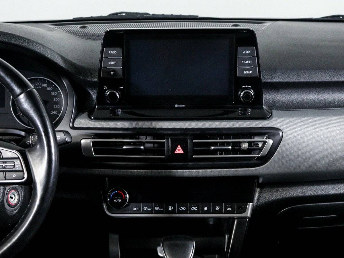 Kia Seltos б/у, 2021, Вариатор. Фото: #13