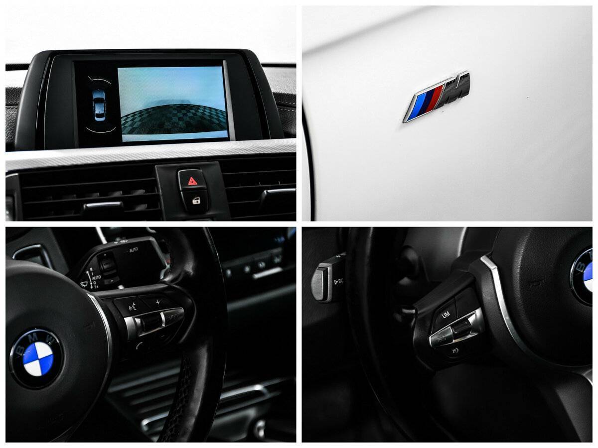 BMW 3 серии б/у, 2018, Автоматическая. Фото: #18