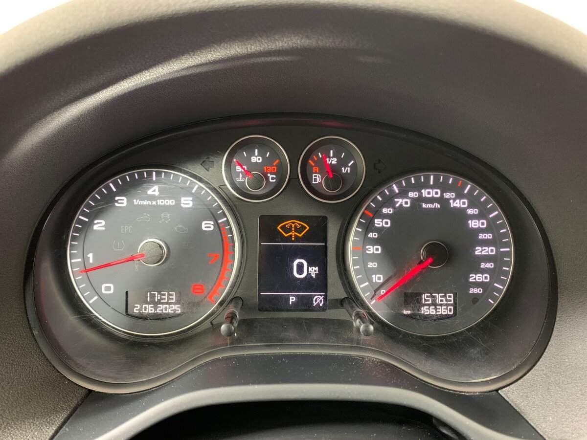 Audi A3 б/у, 2012, Роботизированная. Фото: #13