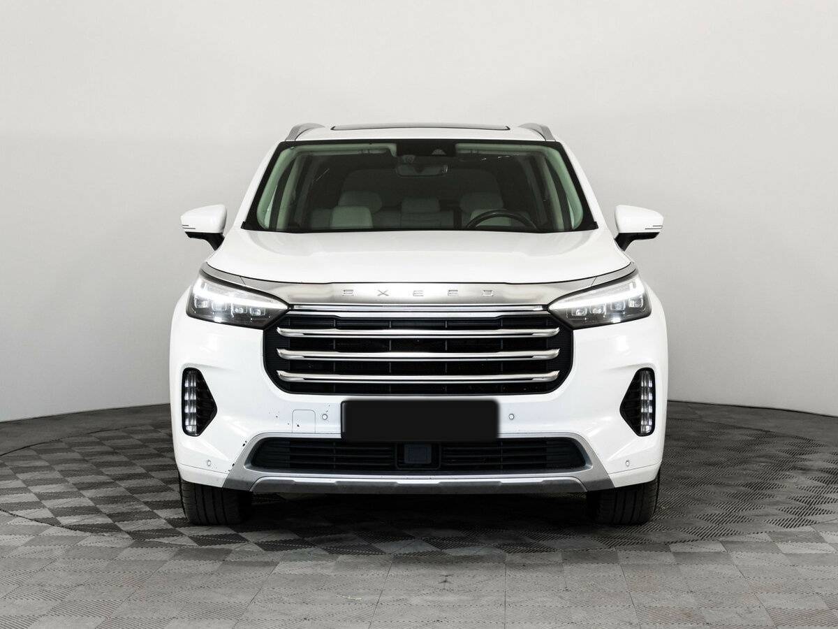 EXEED VX б/у, 2022, Роботизированная. Фото: #1