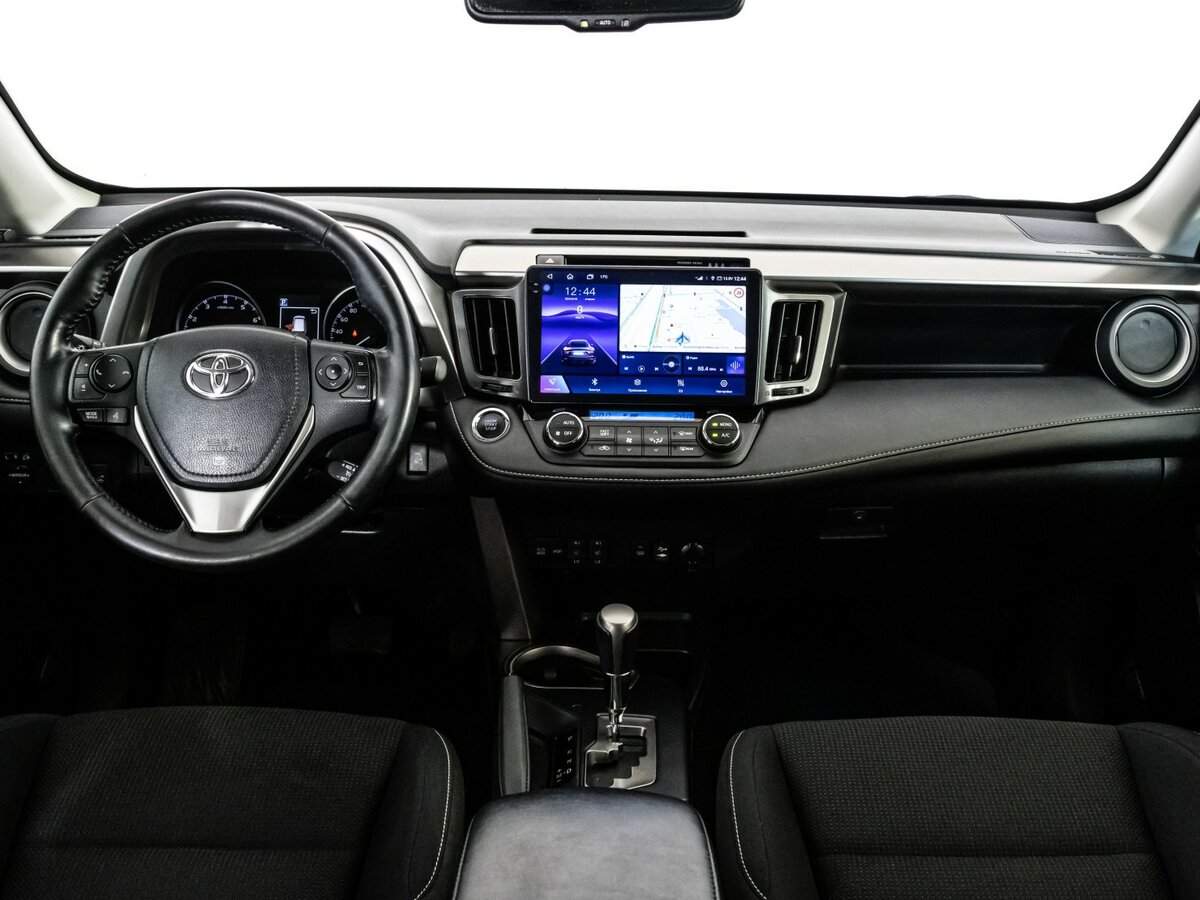 Toyota RAV4 б/у, 2018, Вариатор. Фото: #7