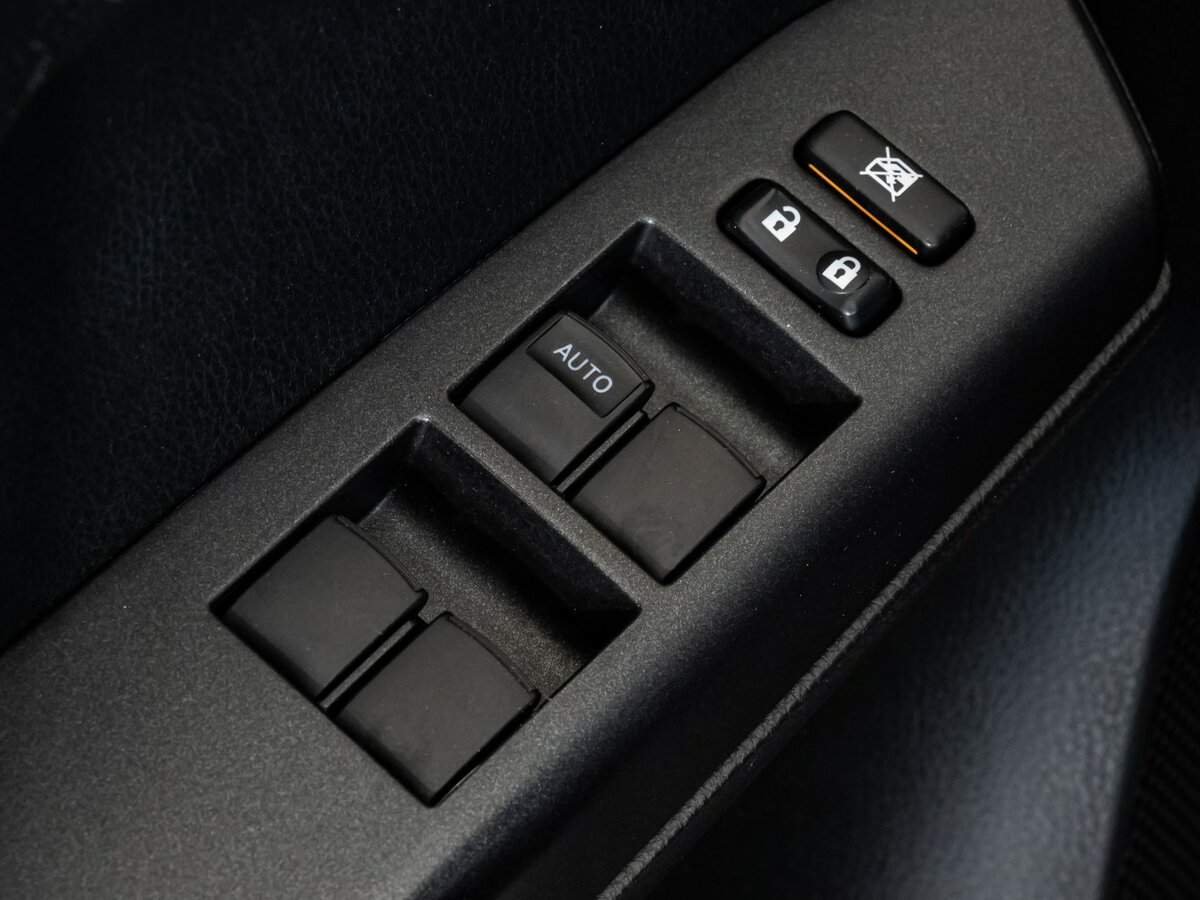 Toyota RAV4 б/у, 2018, Вариатор. Фото: #17