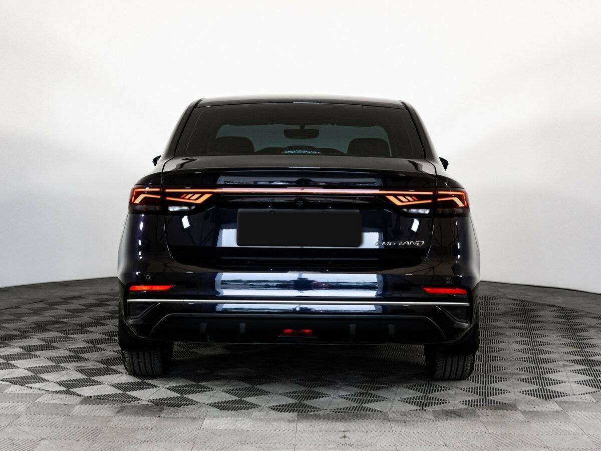 Geely Emgrand б/у, 2023, Автоматическая. Фото: #4