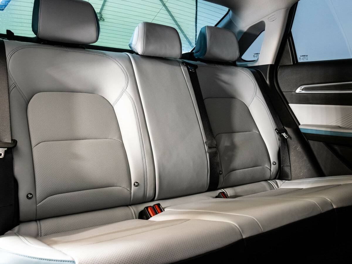 Geely Emgrand б/у, 2023, Автоматическая. Фото: #12