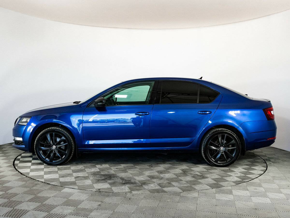 Skoda Octavia б/у, 2019, Роботизированная. Фото: #7