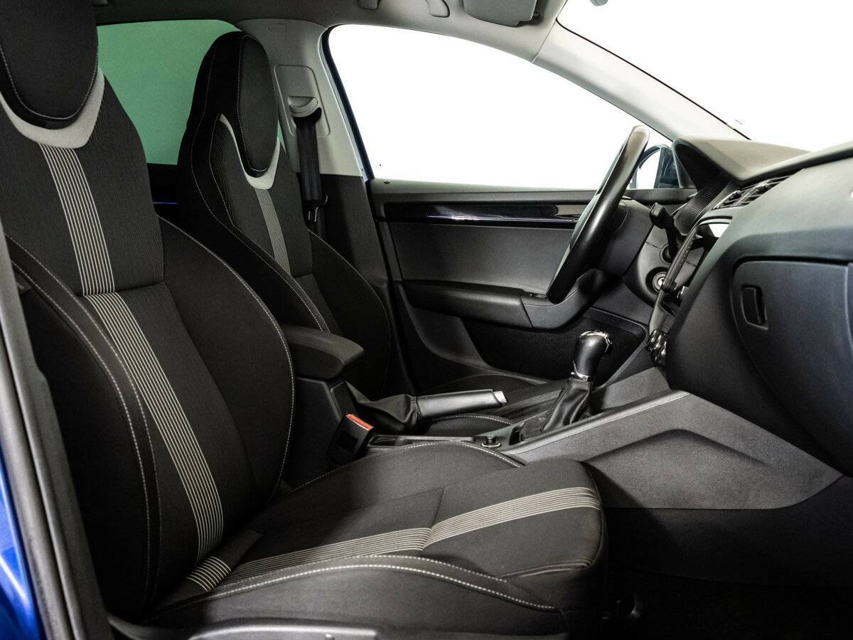 Skoda Octavia б/у, 2019, Роботизированная. Фото: #17