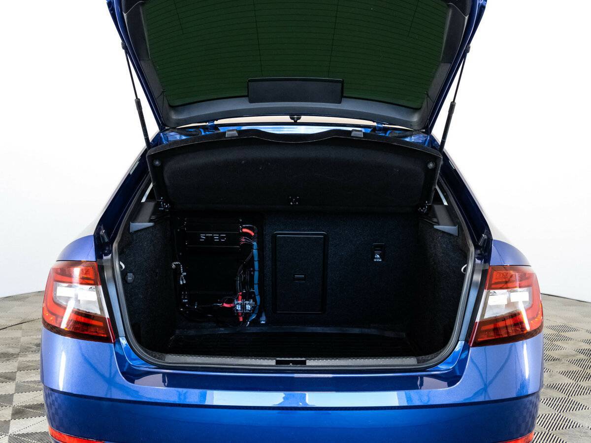 Skoda Octavia б/у, 2019, Роботизированная. Фото: #19