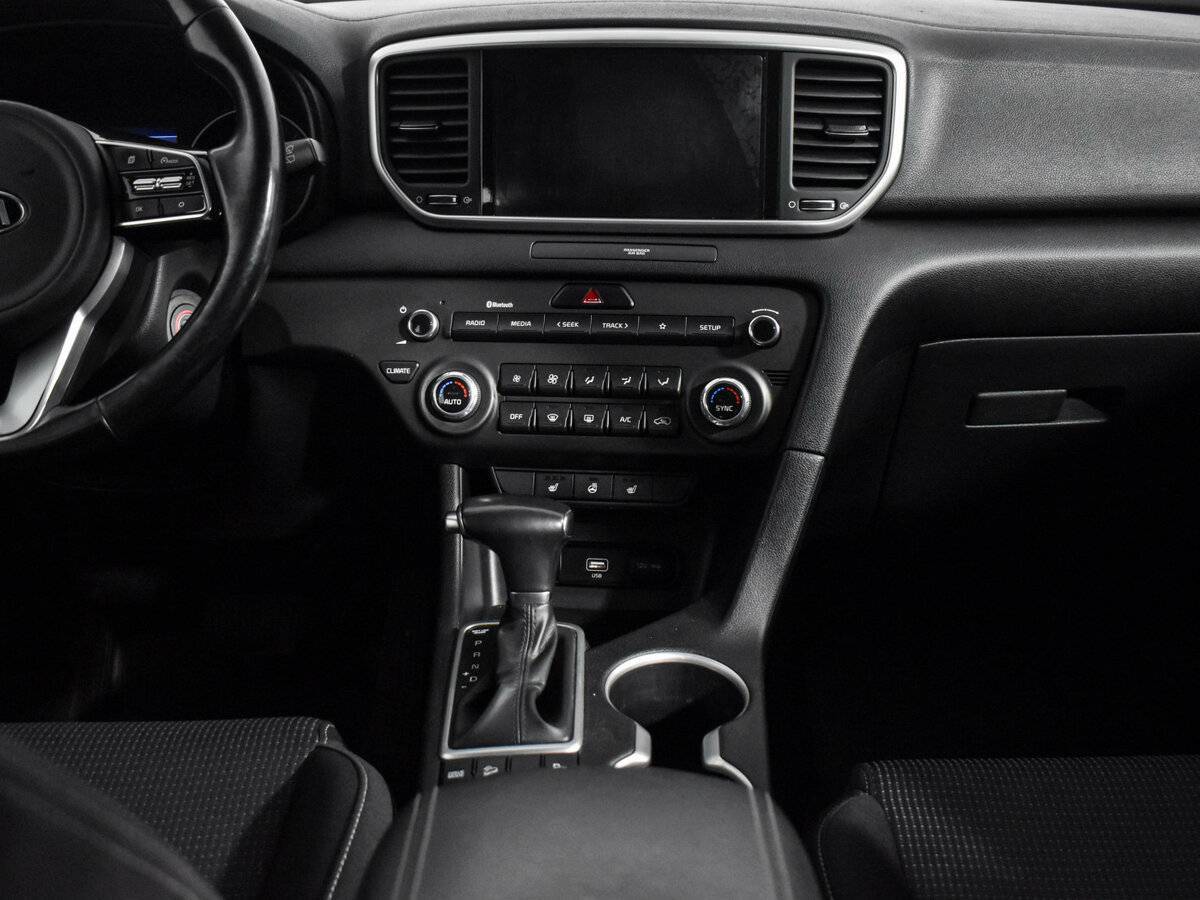Kia Sportage б/у, 2021, Автоматическая. Фото: #12