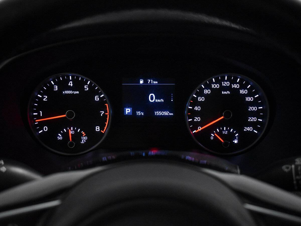 Kia Sportage б/у, 2021, Автоматическая. Фото: #18