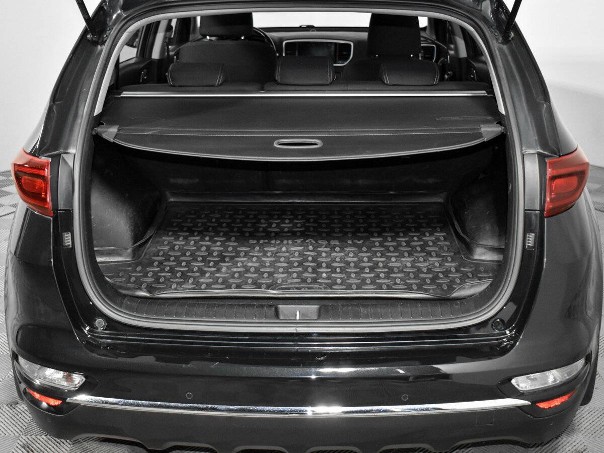 Kia Sportage б/у, 2021, Автоматическая. Фото: #19