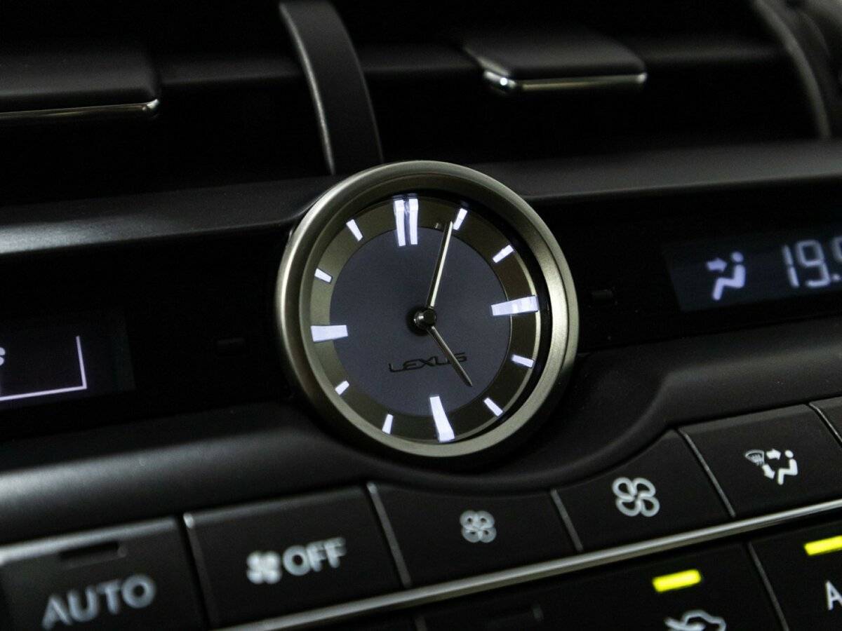 Lexus NX б/у, 2015, Вариатор. Фото: #17