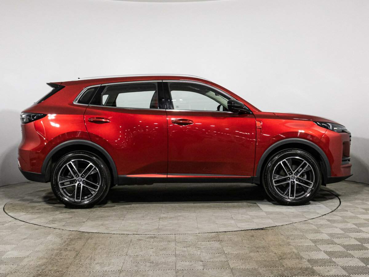 Changan CS55 Plus б/у, 2024, Роботизированная. Фото: #3