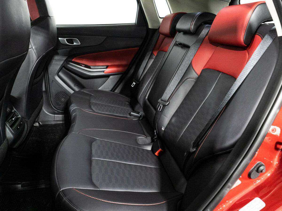 Changan CS55 Plus б/у, 2024, Роботизированная. Фото: #9