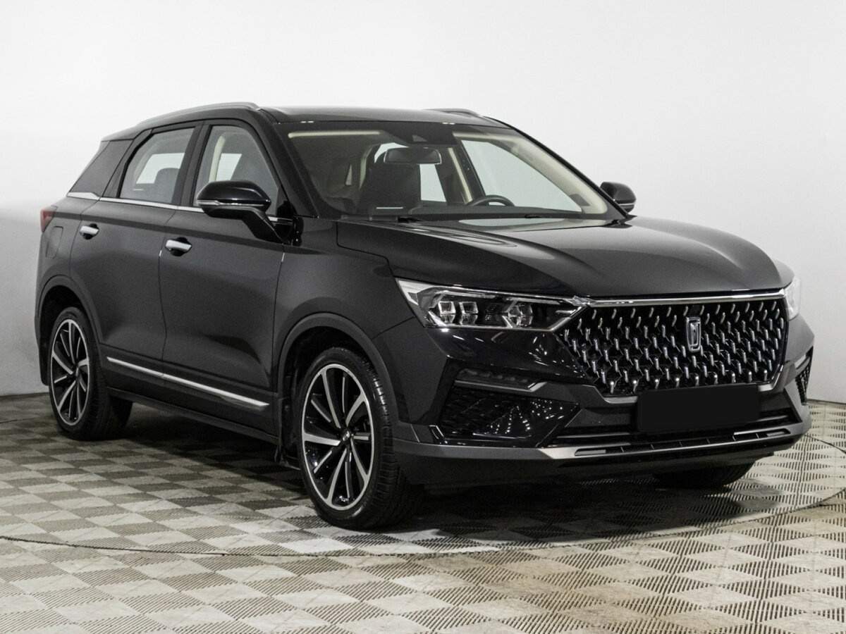 FAW Bestune T77 б/у, 2022, Роботизированная. Фото: #2