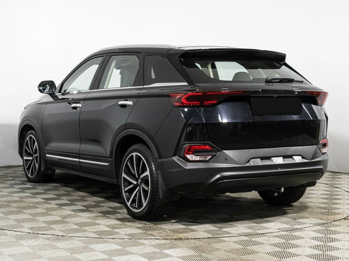 FAW Bestune T77 б/у, 2022, Роботизированная. Фото: #6