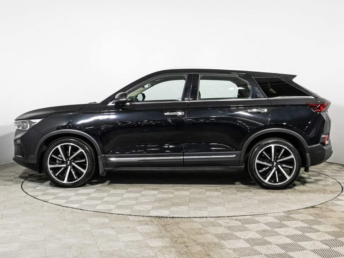 FAW Bestune T77 б/у, 2022, Роботизированная. Фото: #7