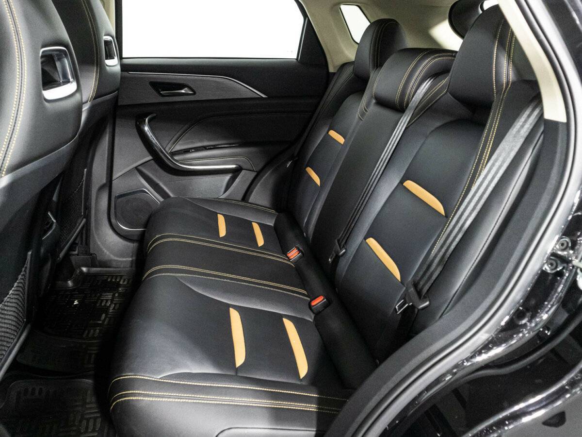 FAW Bestune T77 б/у, 2022, Роботизированная. Фото: #9