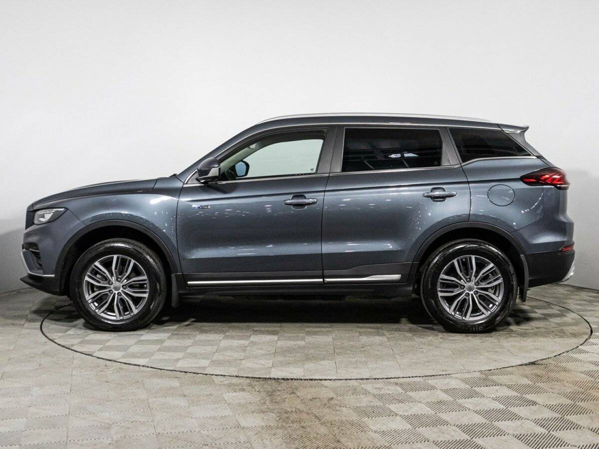 Geely Atlas Pro б/у, 2021, Роботизированная. Фото: #7