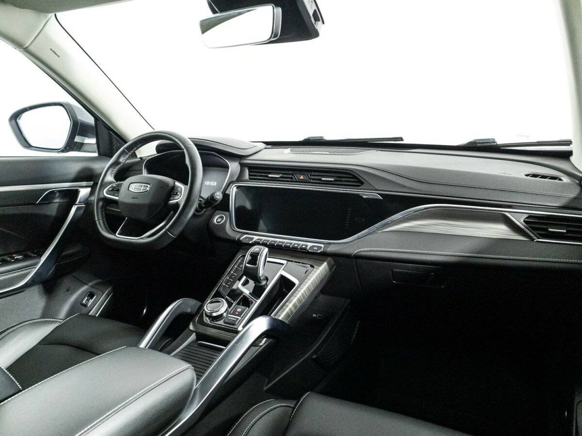 Geely Atlas Pro б/у, 2021, Роботизированная. Фото: #8