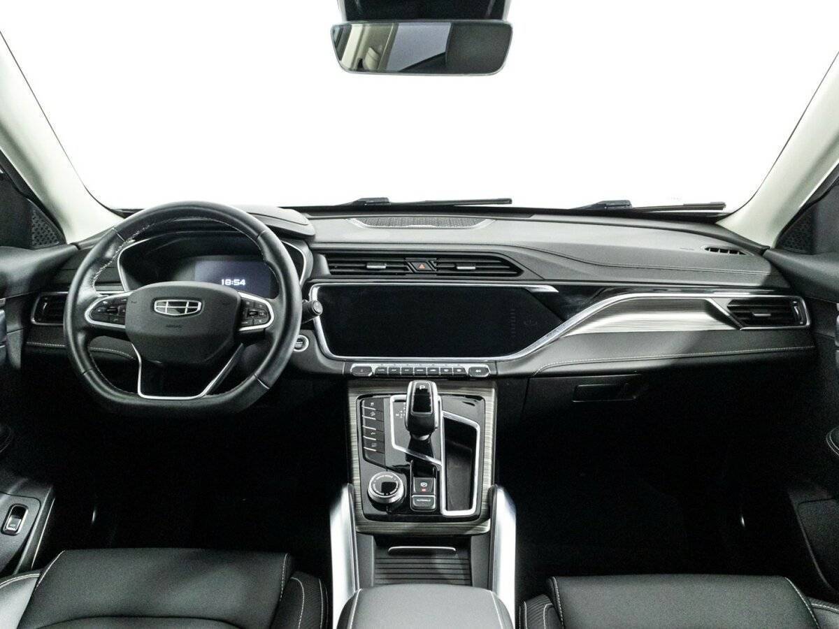 Geely Atlas Pro б/у, 2021, Роботизированная. Фото: #12