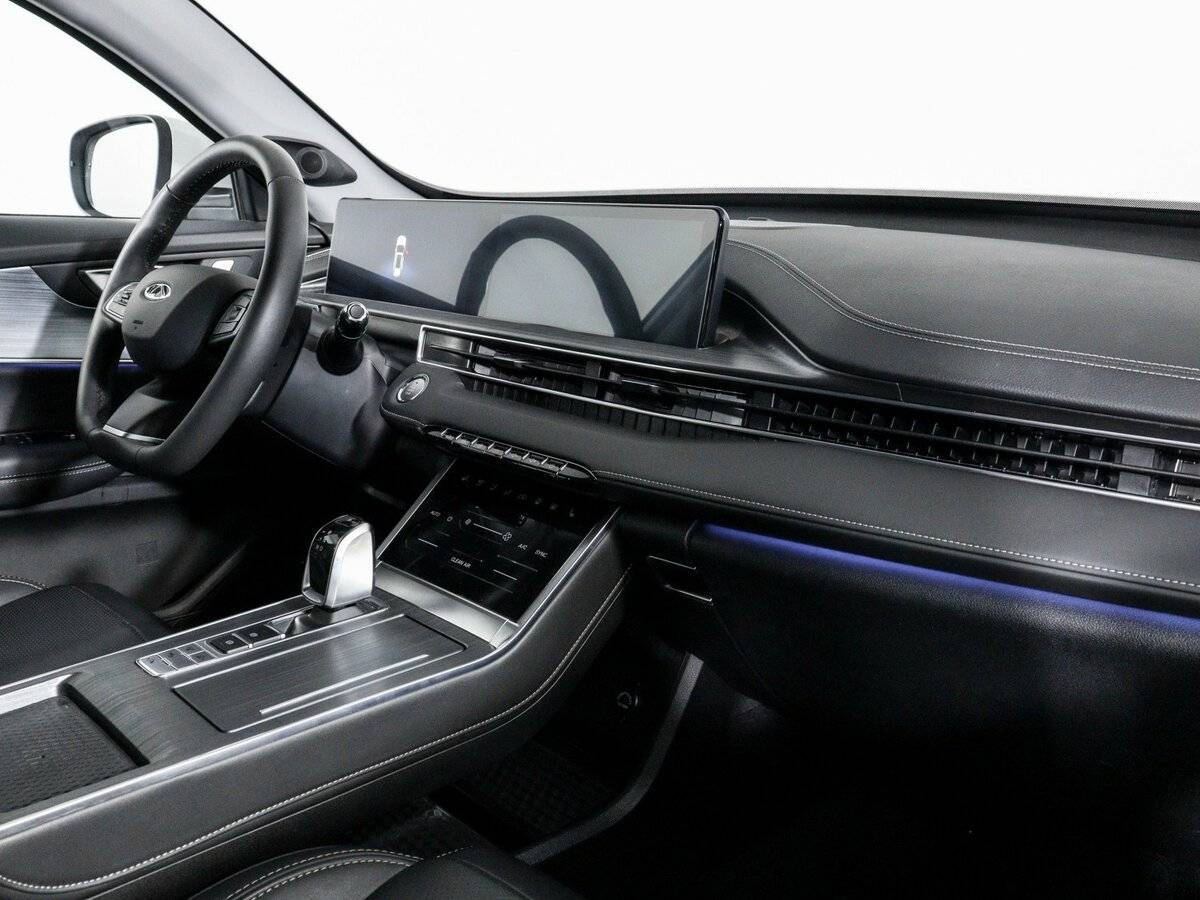 Chery Tiggo 7 Pro Max б/у, 2023, Вариатор. Фото: #5
