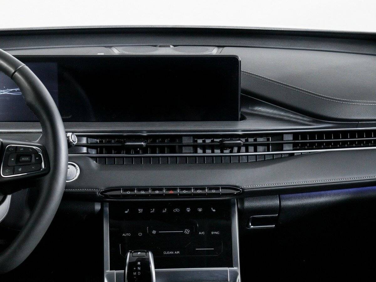 Chery Tiggo 7 Pro Max б/у, 2023, Вариатор. Фото: #9