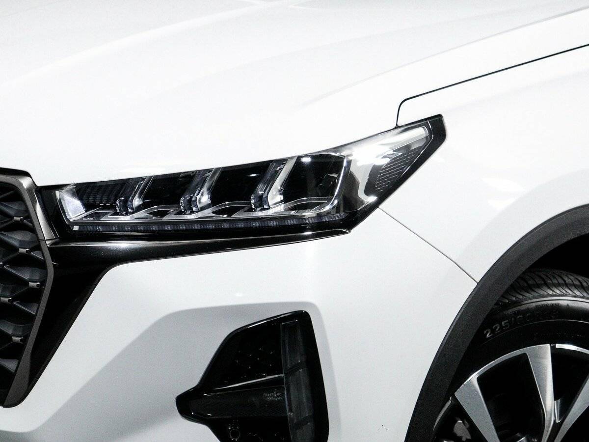 Chery Tiggo 7 Pro Max б/у, 2023, Вариатор. Фото: #12