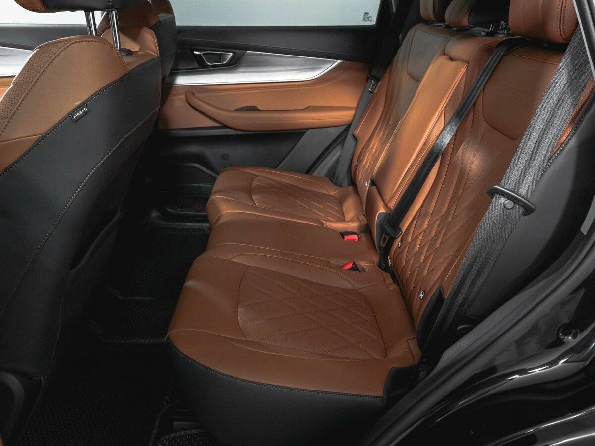 Chery Tiggo 8 Pro Max б/у, 2022, Роботизированная. Фото: #9