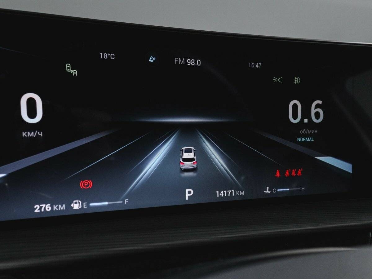 Chery Tiggo 8 Pro Max б/у, 2022, Роботизированная. Фото: #10