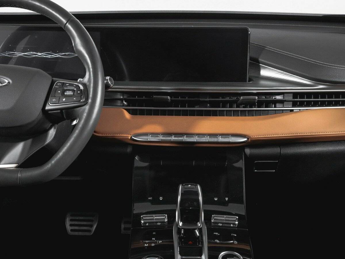 Chery Tiggo 8 Pro Max б/у, 2022, Роботизированная. Фото: #12