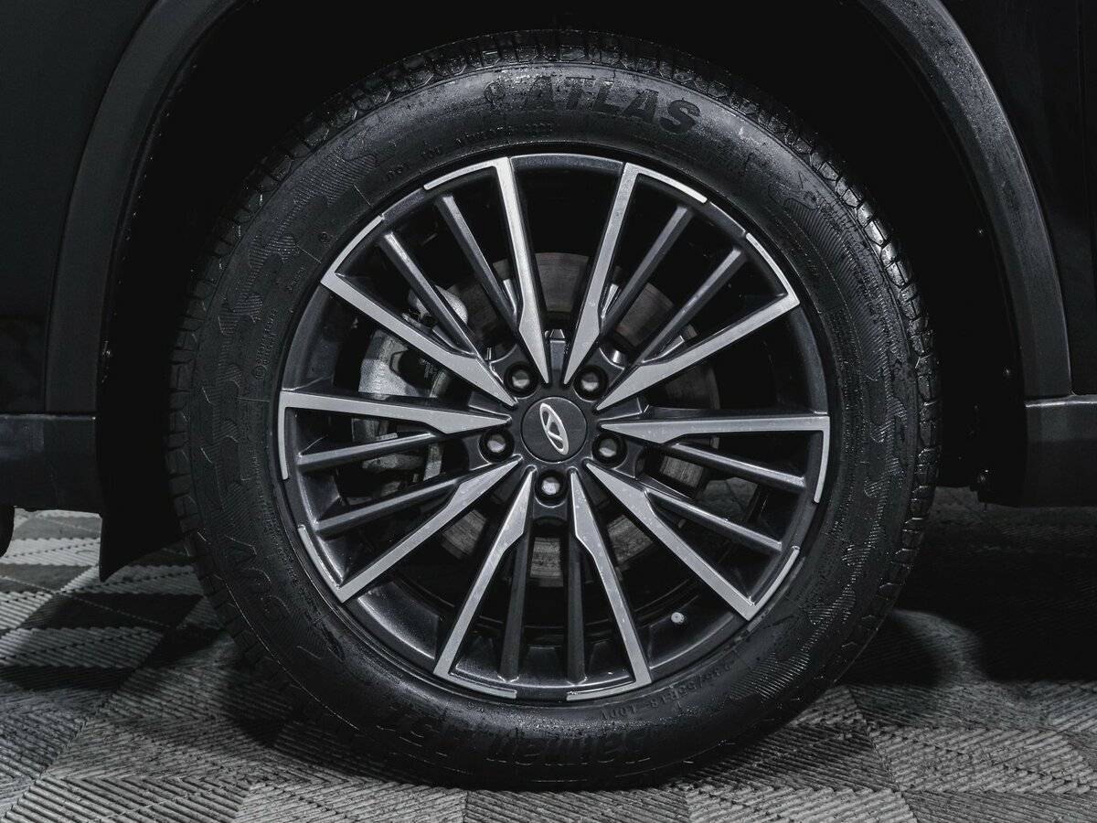 Chery Tiggo 8 Pro Max б/у, 2022, Роботизированная. Фото: #14