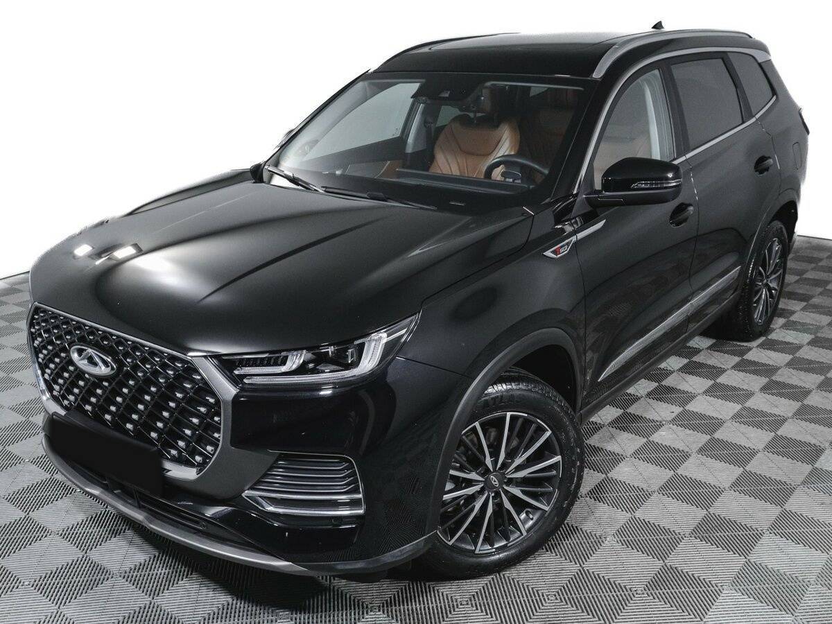 Chery Tiggo 8 Pro Max б/у, 2022, Роботизированная. Фото: #15