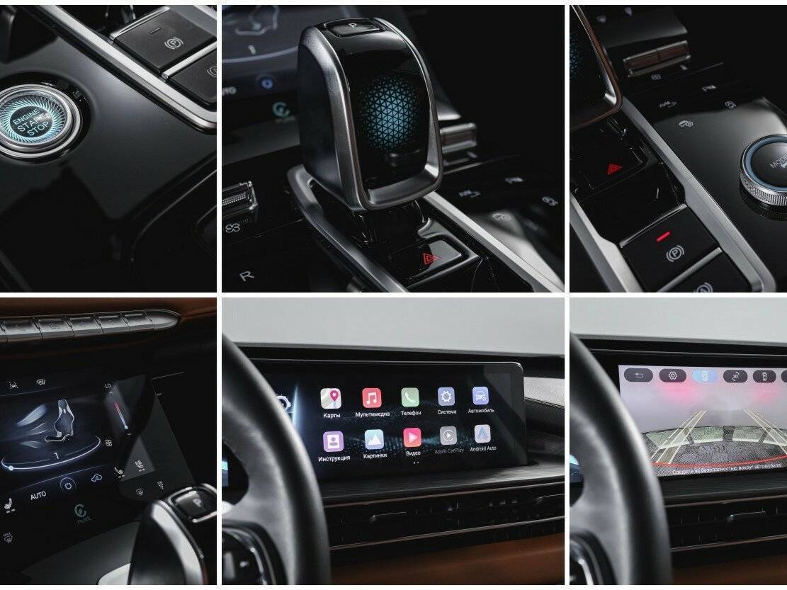 Chery Tiggo 8 Pro Max б/у, 2022, Роботизированная. Фото: #20