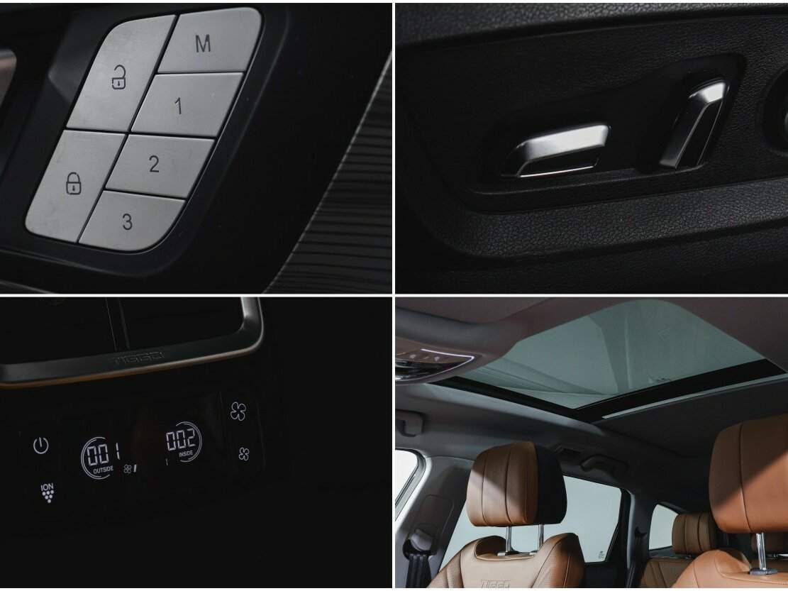 Chery Tiggo 8 Pro Max б/у, 2022, Роботизированная. Фото: #22