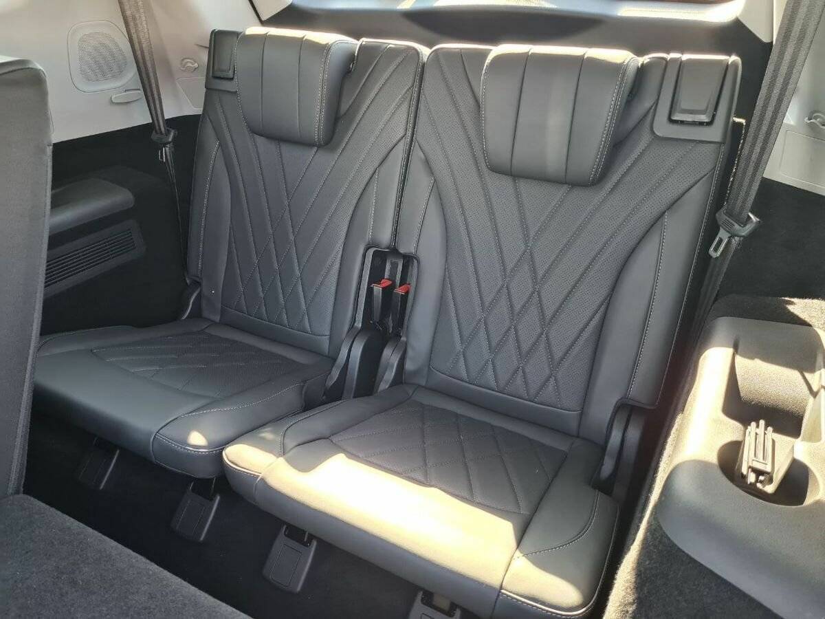 Chery Tiggo 8 Pro Max б/у, 2024, Роботизированная. Фото: #26