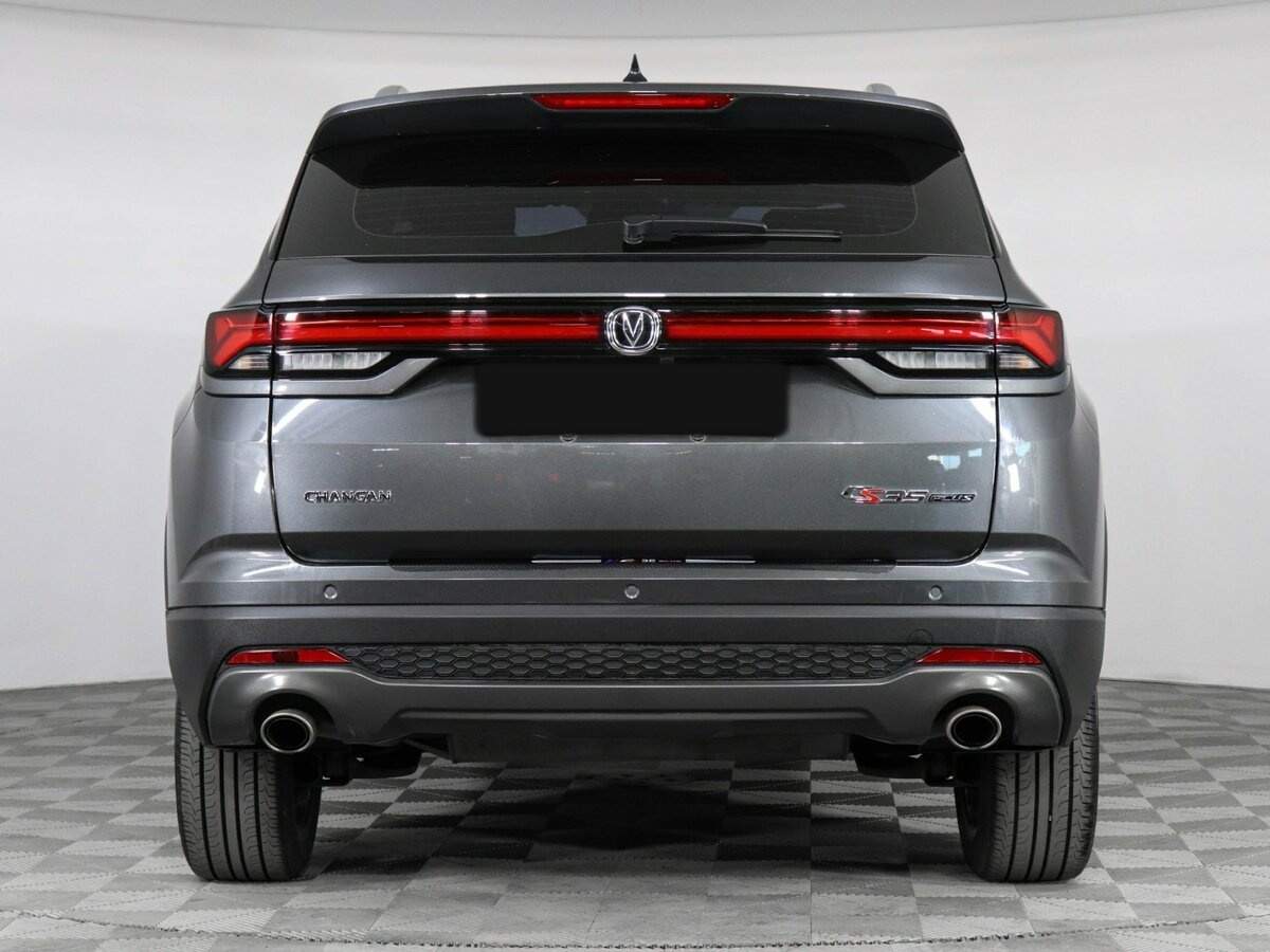 Changan CS35 Plus б/у, 2023, Роботизированная. Фото: #5