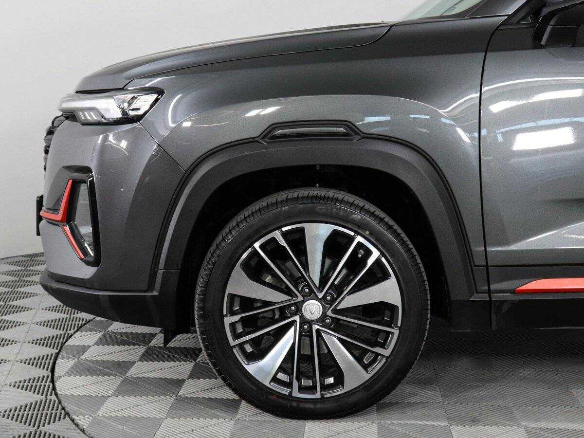 Changan CS35 Plus б/у, 2023, Роботизированная. Фото: #9